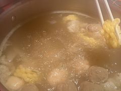 -南城十里潮汕鲜牛火锅·鲜虾生滚粥(融汇老商埠店)