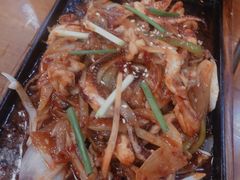 -老炉家木炭烤肉(长江国际店)