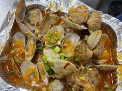 -三子烤羊腿·海鲜(弘阳店)