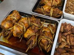 -芦茨金富饭庄·25年老字号·专做稻草鸡