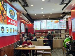 -晋爱面大同刀削面(白纸坊店)