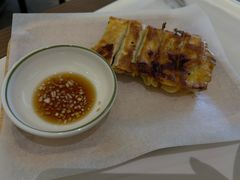 脆皮锅贴（猪肉玉米馅）-春家·非遗手工小吃(徐汇万科广场店)