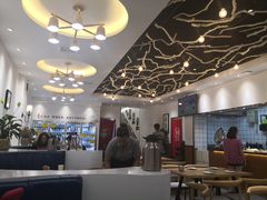 大堂-小艺烧烤(曲江店)