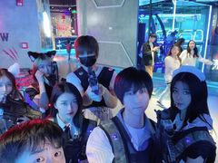 -世代星球·保龄球·镭战真人CS·团建(杨浦店)