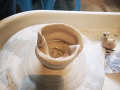 -爱上泥创意DIY手工陶艺(昙华林店)