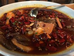 毛血旺-食尚胡桃音乐酒馆(滨海店)