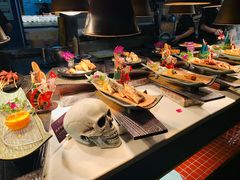 -五月罗马海鲜自助餐厅(陆家嘴店)