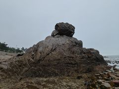 -青岛第二海水浴场