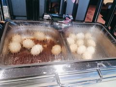 -唐拉雅秀酒店-西锦汇空中BBQ·思创餐厅