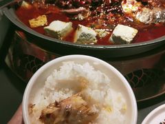 -师烤·豆花烤鱼(深圳坂田天虹店)