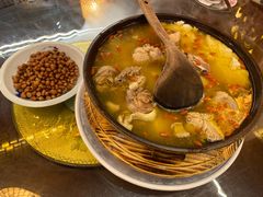 黑豆花汽锅鸡-杨记隆府(南坪店)