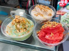 -夏食光安顺小舒冰粉冰浆(甲秀楼店)
