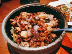 生啫肥肠-南拳十三姨·潮汕砂锅粥(世纪金源店)