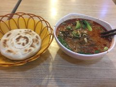 -焦记老潼关肉夹馍(东五路店)