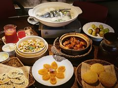 -许爷家·生态湖鲜(徐汇日月光店)