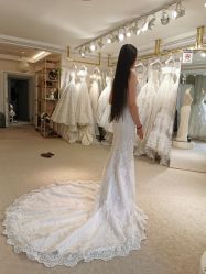 -Lisamoon礼慕纱婚纱礼服高级定制