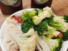 -老刘家永盛斋·传统泡馍(东关南街店)