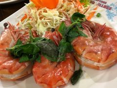 -班赞海鲜市场