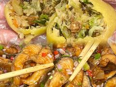 -坛南湾阿强农家乐.海鲜大排档老字号(福州地标美食店)