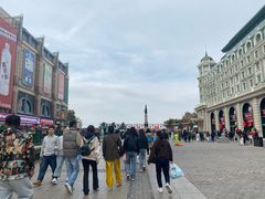 -人民防洪胜利纪念塔