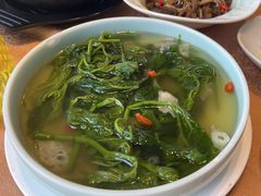 -安乐茶饭·手工素菜·高空景观餐厅(千灯湖店)