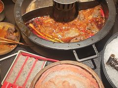 -晓宇重庆火锅(西安荟聚店)
