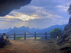 -玉石林风景区