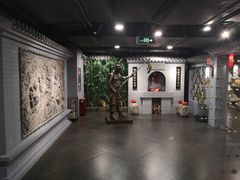 大堂-北京全聚德(西客站店)