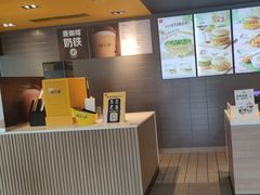 -麦当劳(余姚北站店)