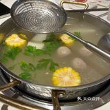 中午来吃潮汕牛肉火锅