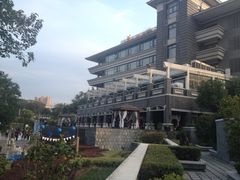 -御庭精品酒店(秦淮河店)