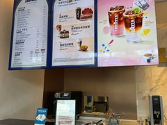 -LAVAZZA拉瓦萨咖啡(上海金融街店)