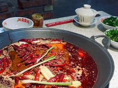 红锅-龙厂长老火锅(抚琴店)