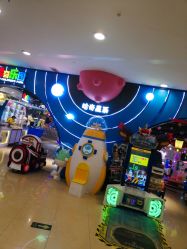 -龙口市东莱哈奇游乐园(东莱街振华商厦店)