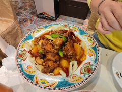 -巴依老爷新疆美食(天津远洋乐堤港店)
