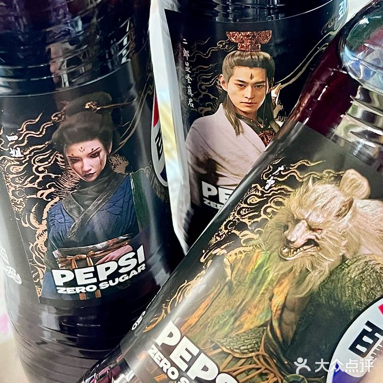 可乐里的甜蜜时光