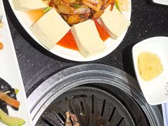 -青松馆韩国料理(香港中路佳世客店)