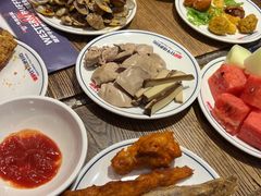 -牛排叔叔自助餐厅(太原万达店)