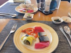 海鲜刺身-二楼咖啡厅·厦门源昌凯宾斯基大酒店(湖滨中路店)