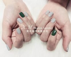 点击看大图 -夏花美甲美睫