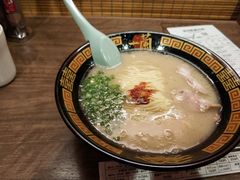 一兰拉面-一蘭(三宮店)