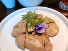 清酒盐水鸭肝-羲和雅苑•北京烤鸭(乐园道万象城店)