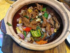 -天宝食坊·啫啫煲大排档(西华路店)