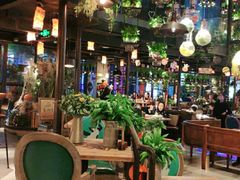 大堂-临界音乐酒馆·小龙虾·江湖菜(华熙LIVE·鱼洞店)