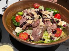 牛肉沙拉-农畉LONFOOD(万象天地店)