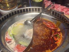 -辣伍鲜毛肚老火锅(元一店)
