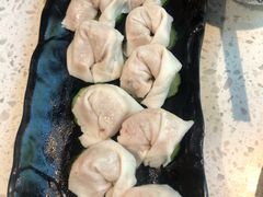 顺德鱼皮饺-顺德公广东猪肚鸡·煲仔饭(白石洲店)