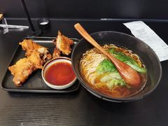 -贡梅老面馆·蟹粉面·无锡特色小吃(南长街主推店)