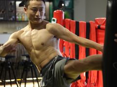 -K1拳击泰拳健身俱乐部