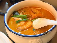 -帕蓝·暹罗料理(大学路店)
